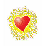 Burning Love Shirt