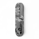 Burning Monk Skateboard Decks
