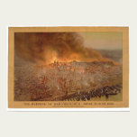 Burning of San Francisco April 18-20, 1906 (1596A) posters