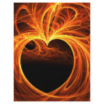 "Burning One"  Full Color Flyer