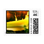 Burning Peace - Postage