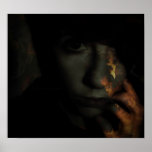 Burning. Posters