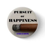 BURNING PURSUIT OF HAPPINESS buttons