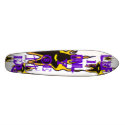 Burning Star Old School Cruiser skateboards