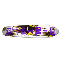 Burning Star Old School Cruiser skateboards