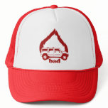 Burning SUVs is bad hat