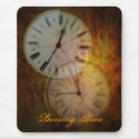 Burning time .. Burning Time mousepad