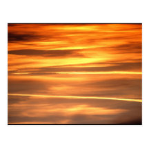 Burnished Gold Post Cards