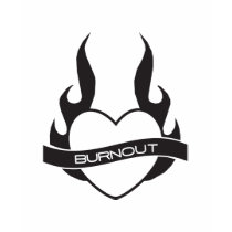 burnout  02 t-shirts