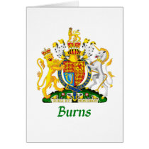 Burns Shield of Great Britain cards