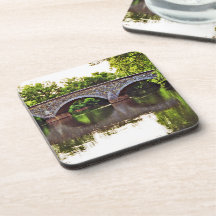 Burnside Bridge Antietam Coasters
