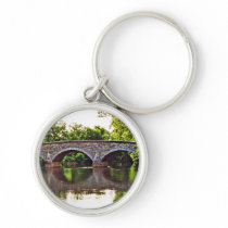Burnside Bridge Antietam Keychain