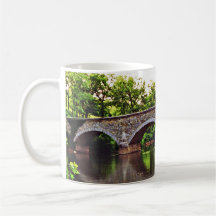 Burnside Bridge Antietam Mug