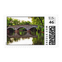 Burnside Bridge Antietam Stamps