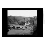 Burnside Bridge near Antietam 1862 cards
