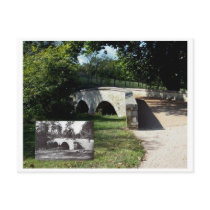 Burnside Bridge Post Card