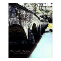 Burnside Bridge posters