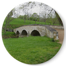 Burnside's Bridge, Antietam Creek, Sharpsburg, MD Pinback Button