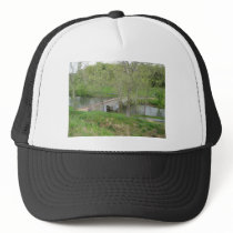 Burnside's Bridge, Antietam Creek, Sharpsburg, MD Trucker Hat