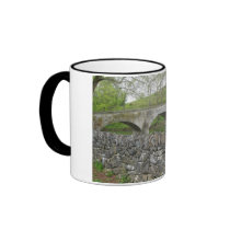 Burnside's Bridge, Antietam Creek, Sharpsburg, MD Coffee Mugs