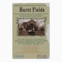 Burnt Fields poster 2 posters by theatricalguy Burnt Fields poster 2 posters