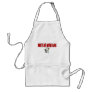 Burnt is just another flavor aprons