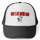 Burnt is just another flavor hat