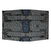 burnt ledger binders