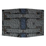 burnt ledger binders