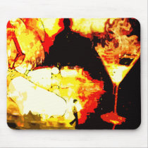 burnt. mousepads by asyrum burnt. mousepads