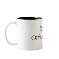 Burnt Office Water mugs by msbendts Burnt Office Water mugs