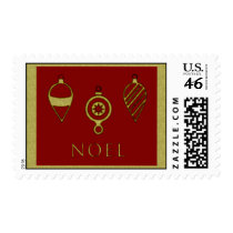 Burnt Paper Ornaments Stamp
