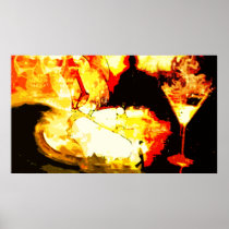 burnt. posters
