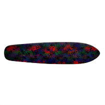 Burnt Skateboard Deck
