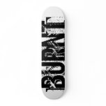 BURNT skateboards