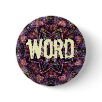 Burnt Storm Buttons