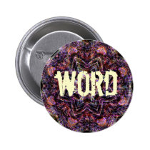 Burnt Storm Buttons