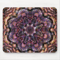 Burnt Storm Mousepad