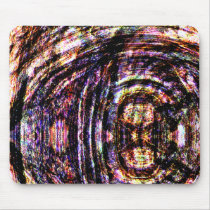 Burnt Storm Mousepad