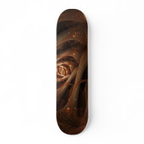 Burnt Toast Skate Board Deck
