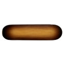 Burnt Wood Skateboard by Kontra Burnt Wood Skateboard