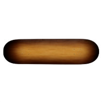 Burnt Wood Skateboard by Kontra Burnt Wood Skateboard
