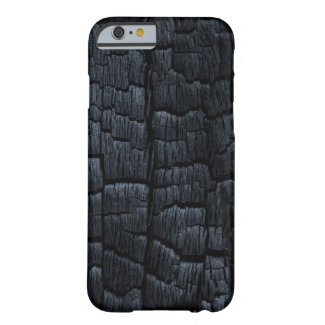Burnt Wood Texture iPhone 6 Case