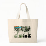 Burntshoe Tote bags