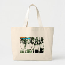 Burntshoe Tote Canvas Bags