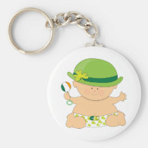 Burp Me...I'm Irish Key Chains
