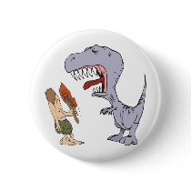 Burping Dinosaur buttons