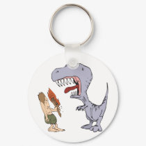 Burping Dinosaur keychains