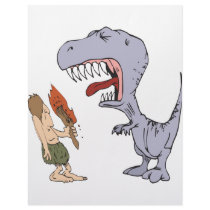 Burping Dinosaur Custom Letterhead