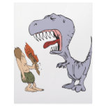 Burping Dinosaur letterhead